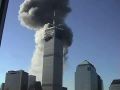 Original video thumbnail showing the World Trade Center towers on September 11, 2001