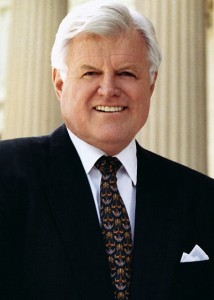 Senator Edward M. Kennedy