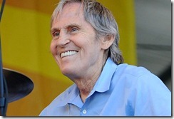 Levon Helm in 2012